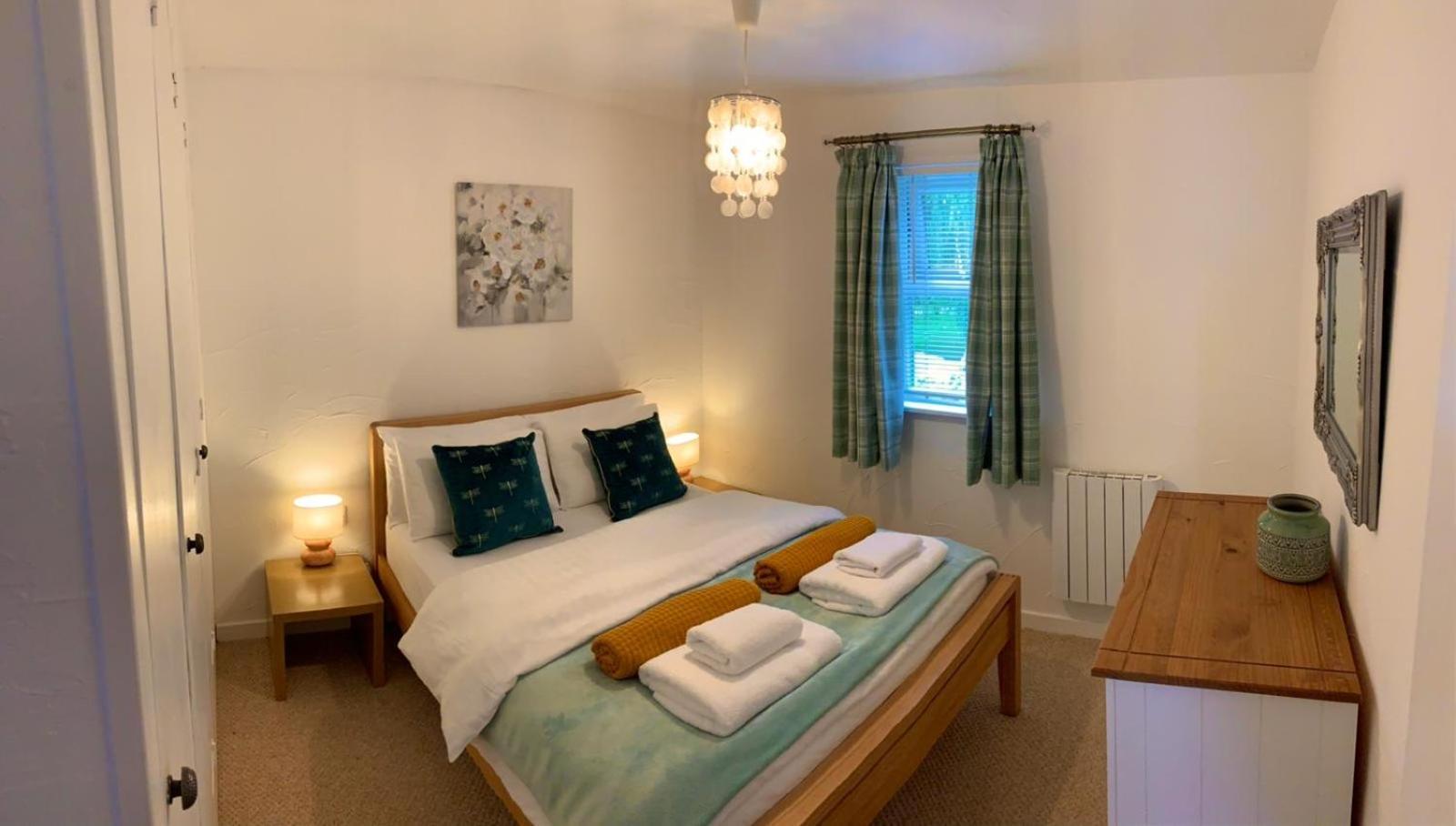 The Lodge@Tyddyn Ucha Caernarfon Dış mekan fotoğraf